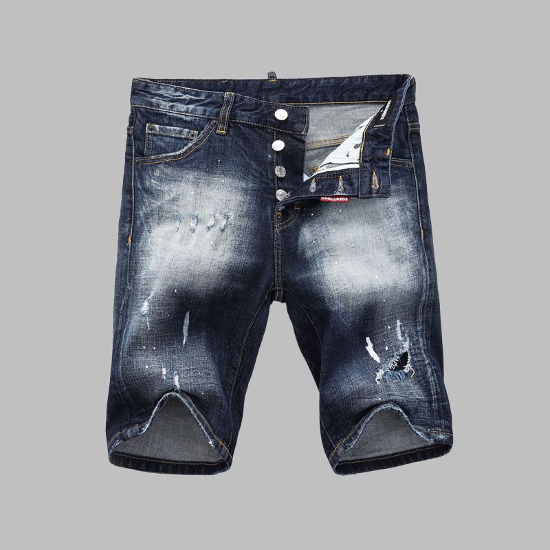 2025 New Men's DSQ2 Shorts
