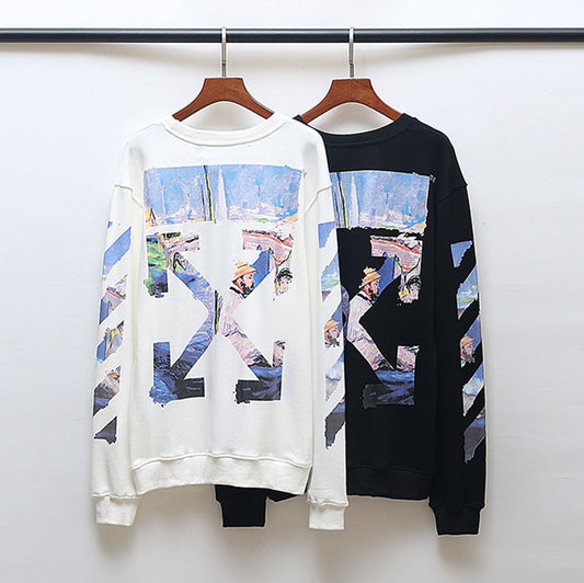 OFF 2026 Men's and Women's Sweatshirts
