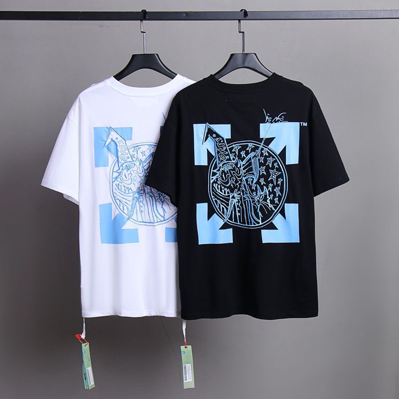 OFF‑WHITE Men's and Women's T-Shirts
