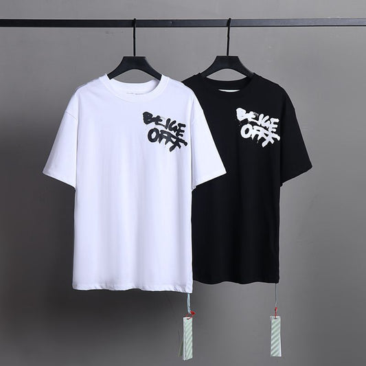 OFF 2026 Men's and Women's Short Sleeve T-Shirts