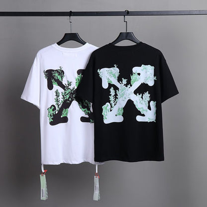 OFF 2026 Men's and Women's Short Sleeve T-Shirts