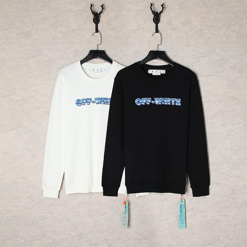 OFF‑WHITE Men's and Women's  Hoodie