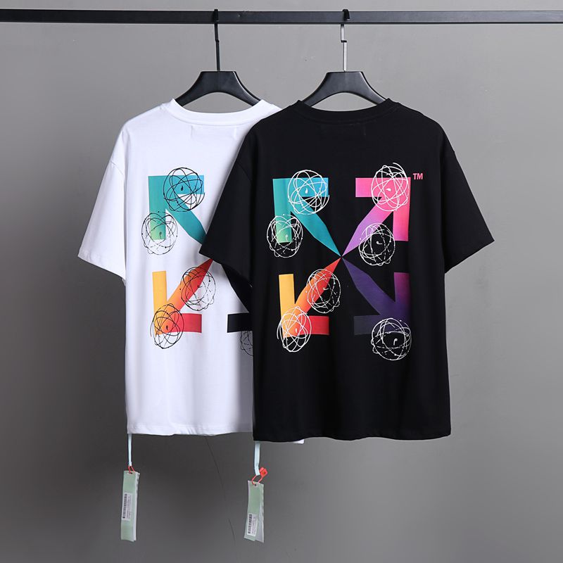OFF 2026 Men's and Women's Short Sleeve T-Shirts