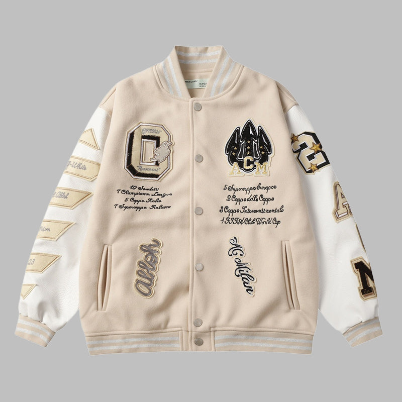 OFF‑WHITE Men's and Women's Jackets