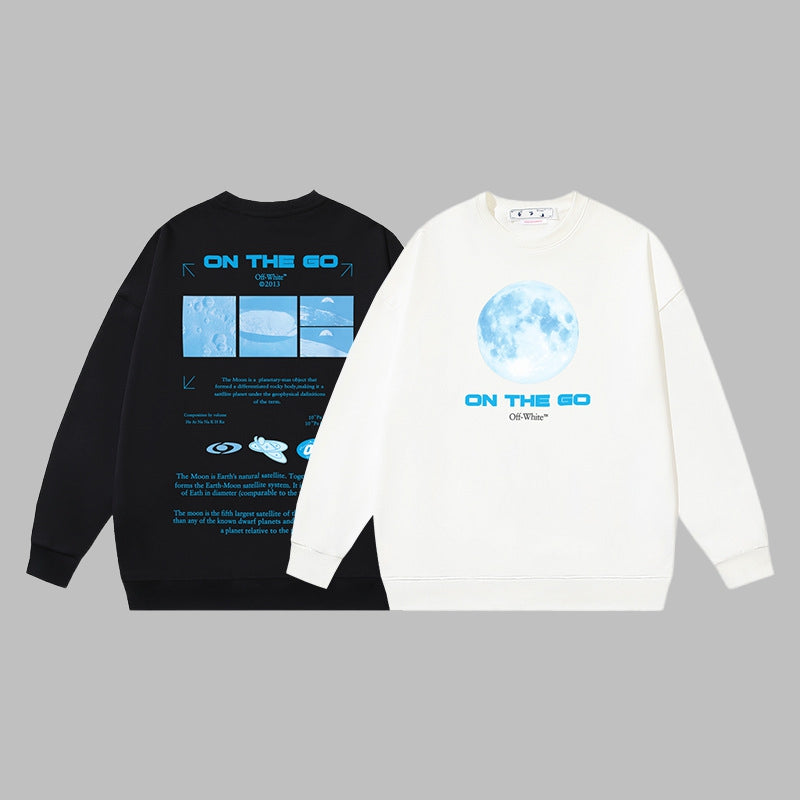 OFF‑WHITE Men's and Women's  Hoodie