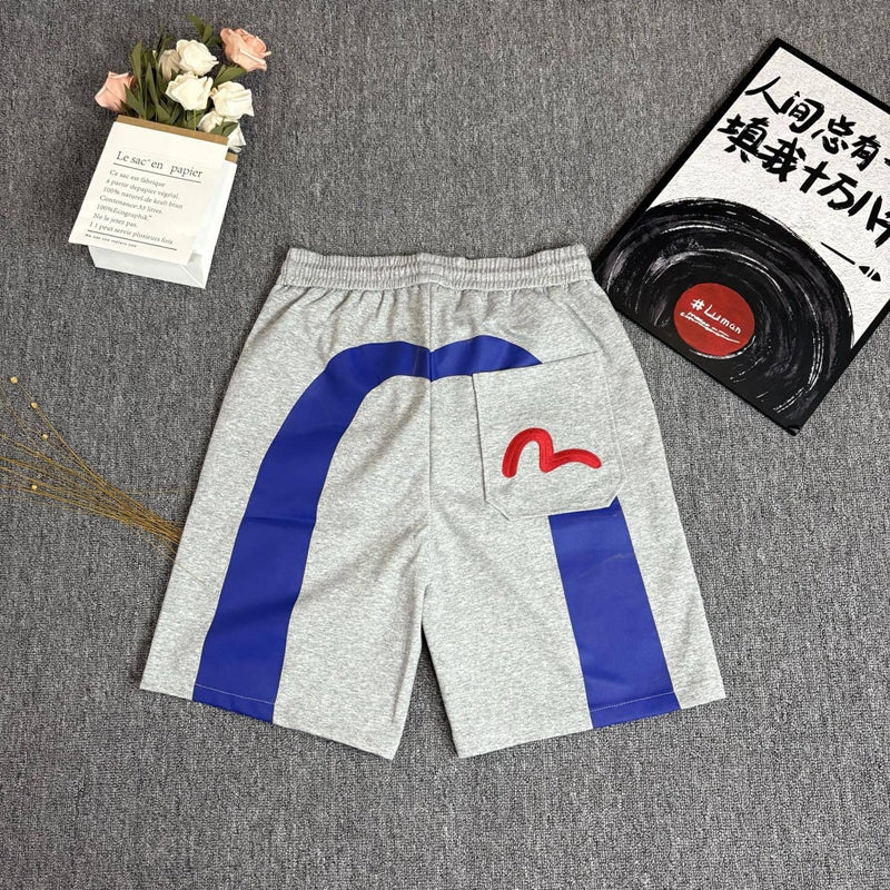 2026 New EV Casual Men's Shorts