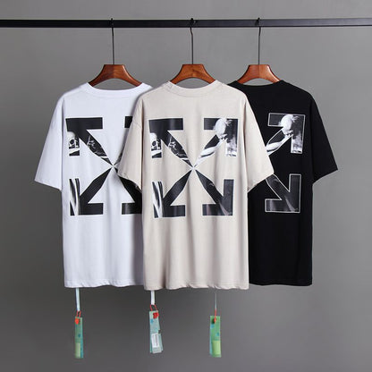 OFF 2026 Men's and Women's Short Sleeve T-Shirts