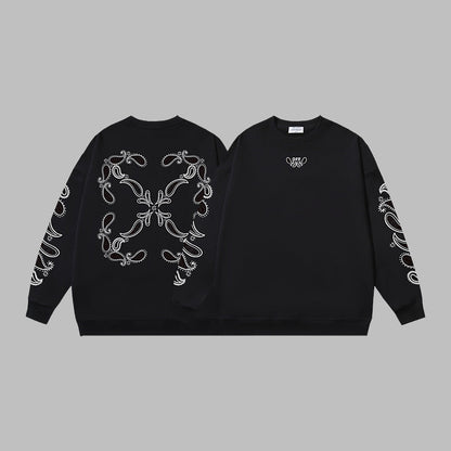 OFF 2026 Men's and Women's Sweatshirts
