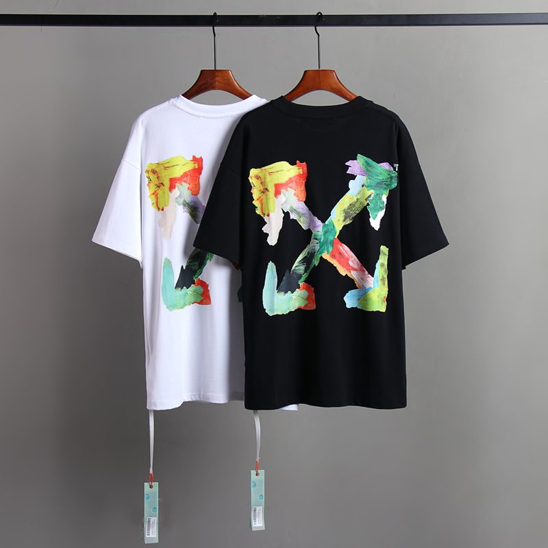 OFF 2026 Men's and Women's Short Sleeve T-Shirts