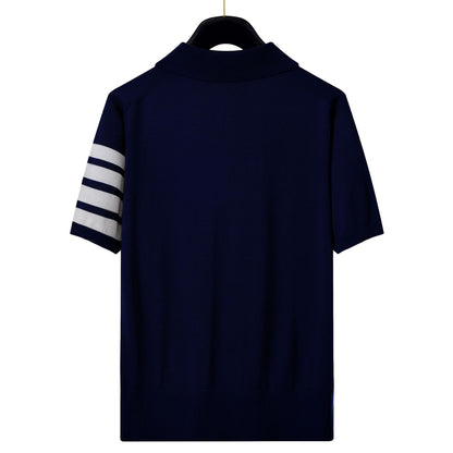 1227-1 Men's T-Shirt POLO Shirt