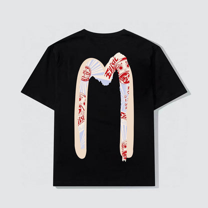 EV 2026 New Men's and Women's T-shirts