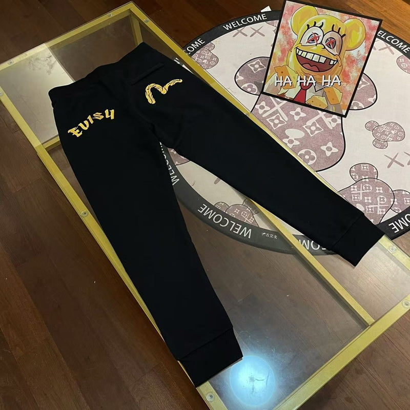 EV 2026 New Men's and Women's Casual Pants