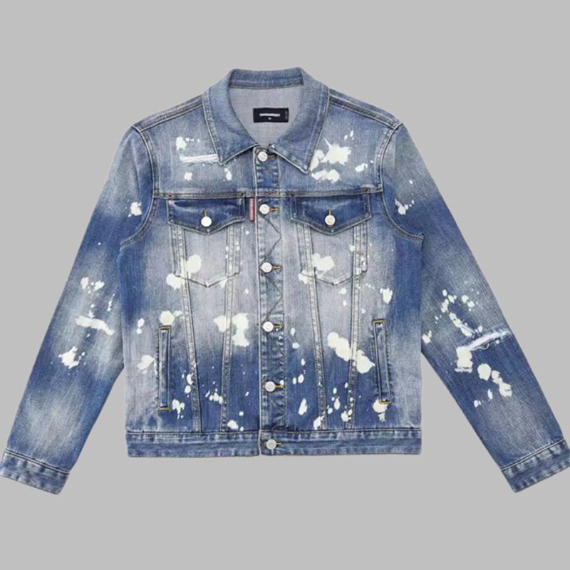 DSQ2 Fashion Men's Jacket