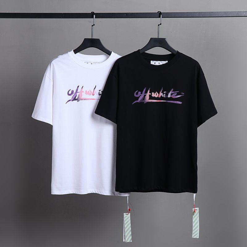 OFF‑WHITE Men's and Women's T-Shirts