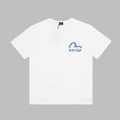 Evisu Men's & Women's New T-Shirt