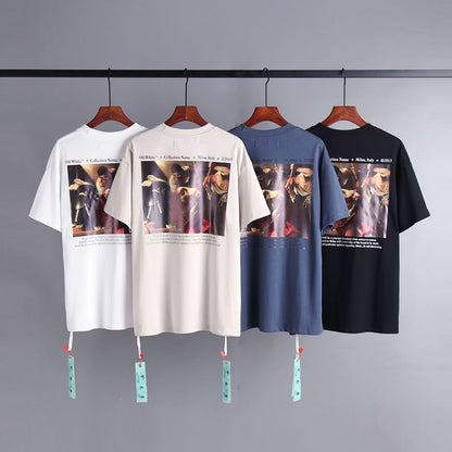 OFF 2026 Men's and Women's Short Sleeve T-Shirts
