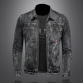 DSQ2 Fashion Men's Jacket