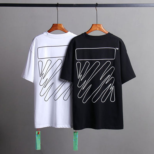 OFF 2026 Men's and Women's Short Sleeve T-Shirts