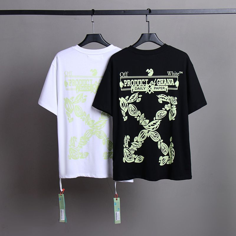 OFF 2026 Men's and Women's Short Sleeve T-Shirts