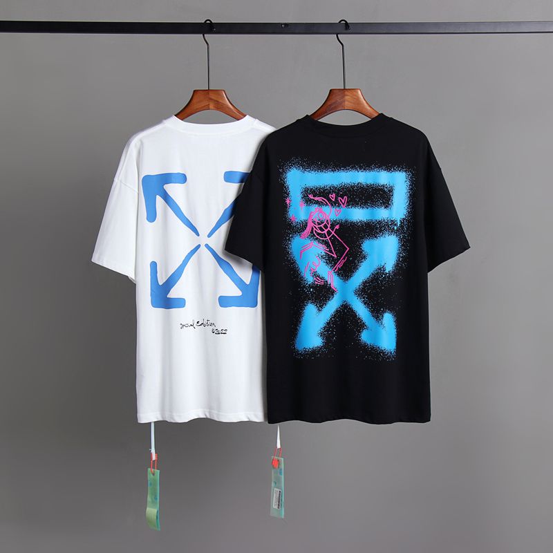 OFF 2026 Men's and Women's Short Sleeve T-Shirts
