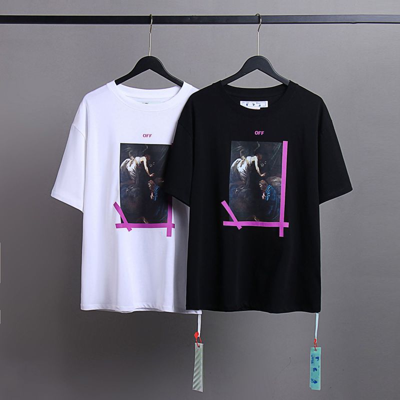 OFF‑WHITE Men's and Women's T-Shirts
