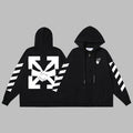 OFF‑WHITE Men's and Women's  Hoodie