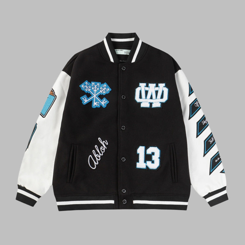 OFF‑WHITE Men's and Women's Jackets