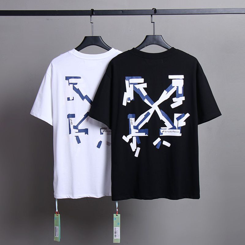 OFF‑WHITE Men's and Women's T-Shirts