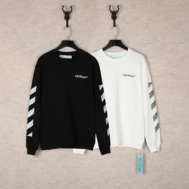 OFF‑WHITE Men's and Women's  Hoodie