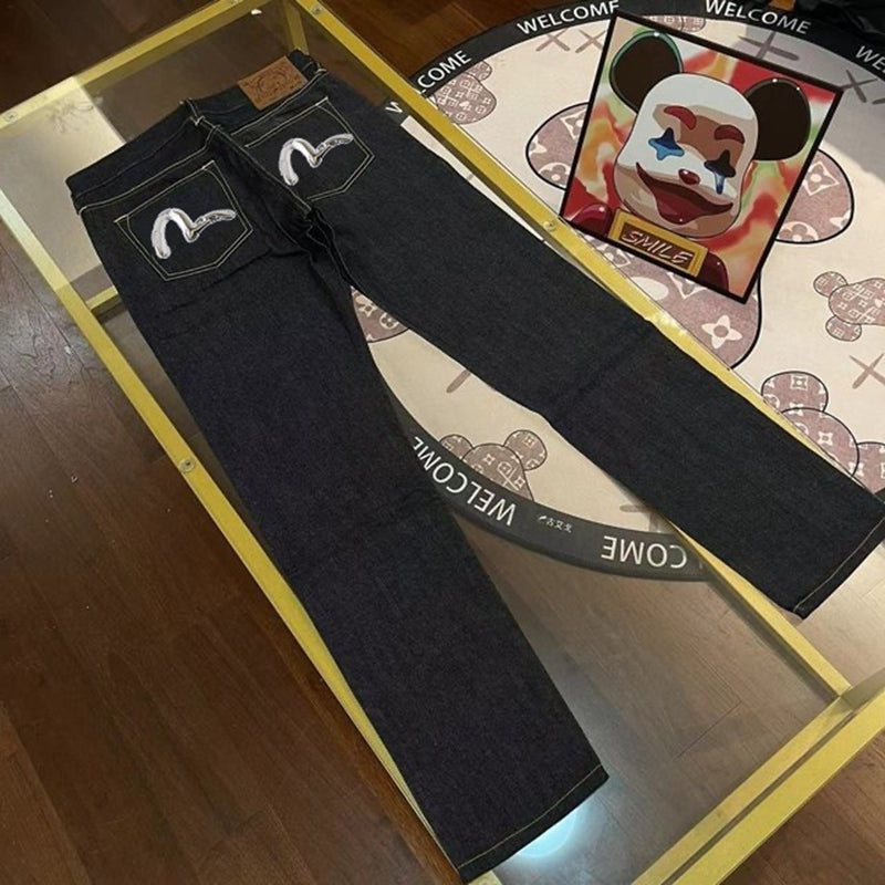 EV 2026 New Men's Casual Jeans