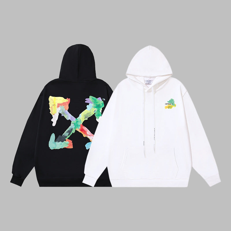OFF‑WHITE Men's and Women's  Hoodie