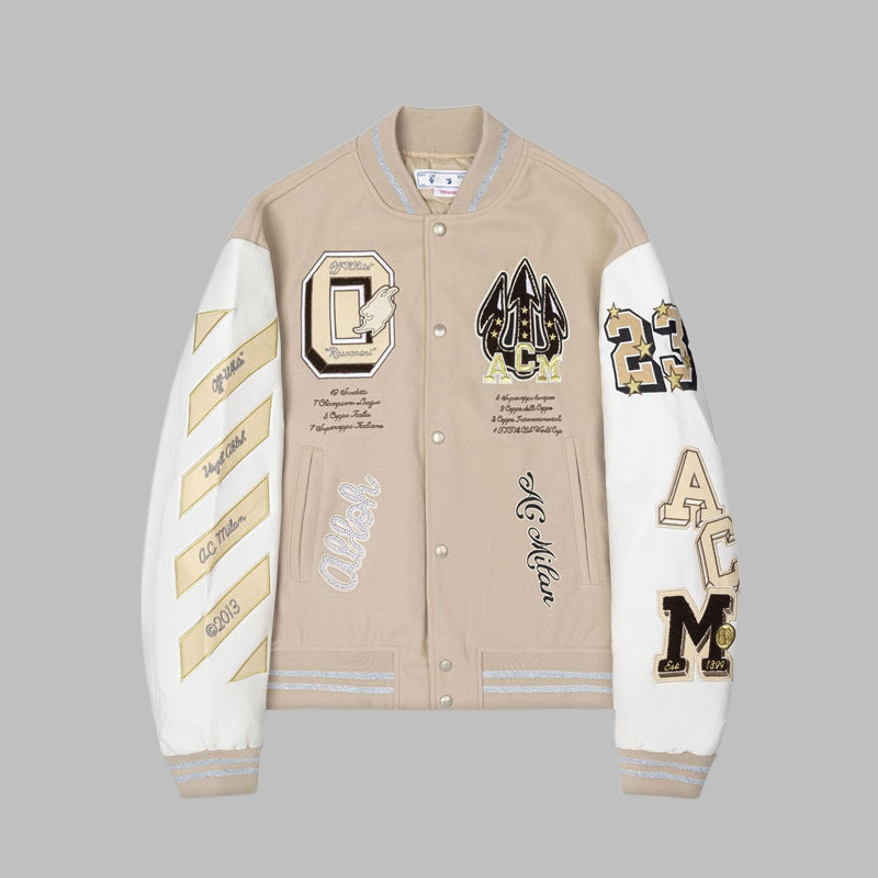 OFF 2026 Men's and Women's Jackets