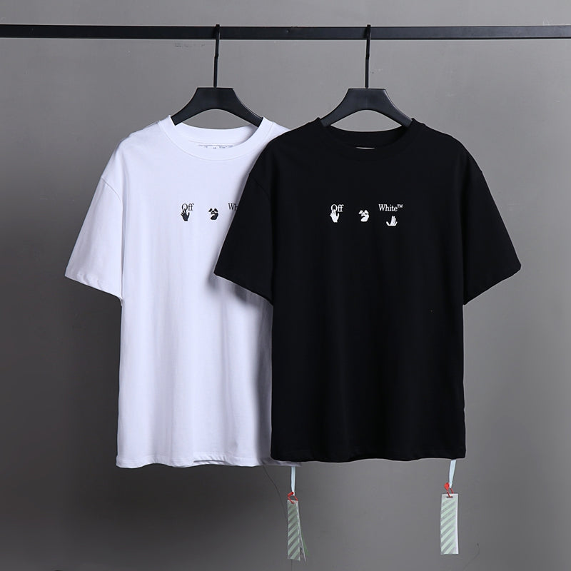 Off Men's Short Sleeve T-Shirt