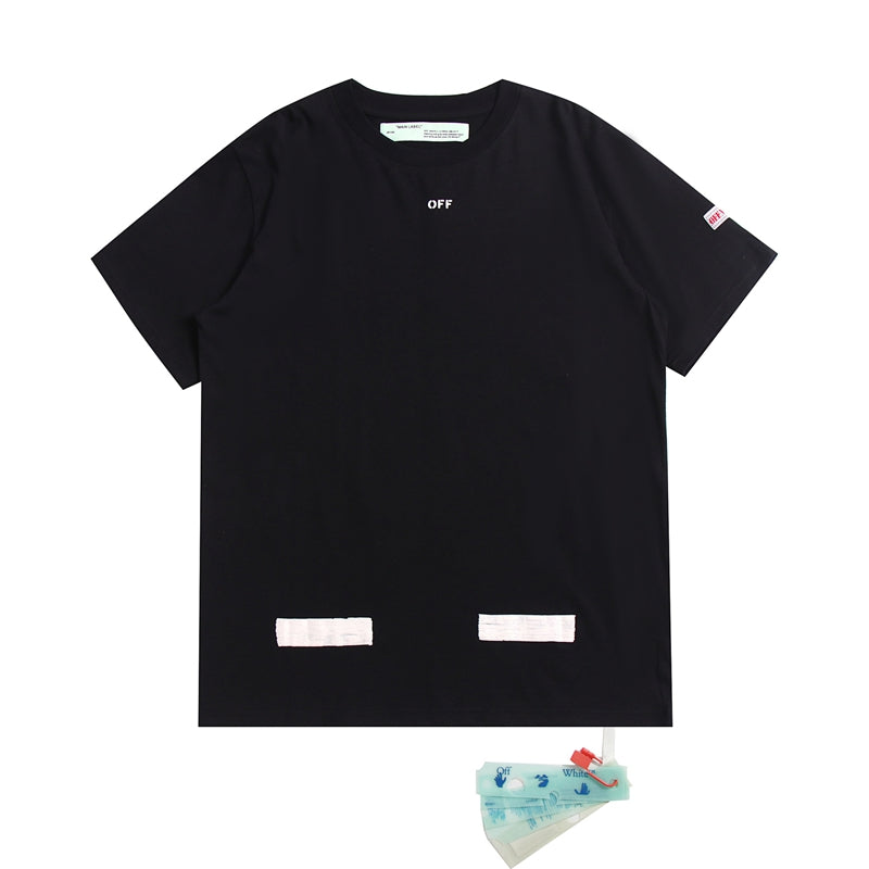 Off Men's Short Sleeve T-Shirt