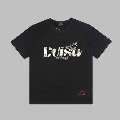 Evisu Men's & Women's New T-Shirt