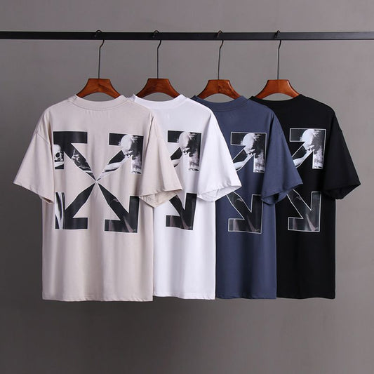 OFF 2026 Men's and Women's Short Sleeve T-Shirts