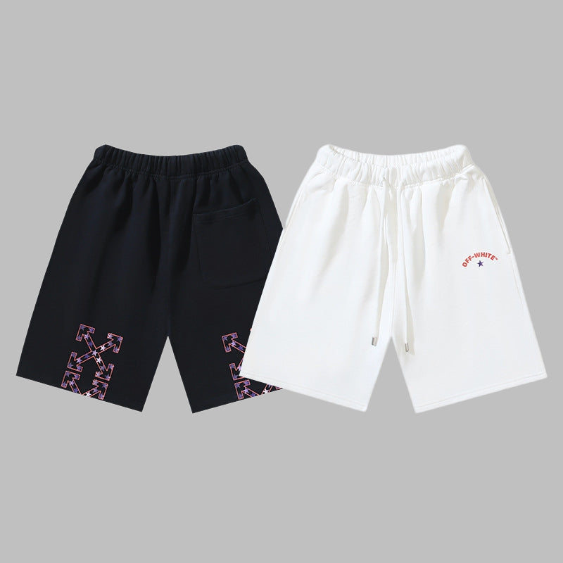 Off Men's Casual Shorts