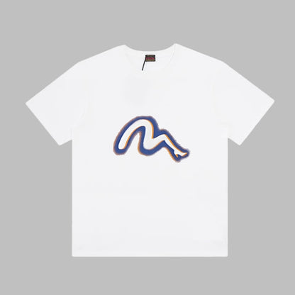 Evisu Men's & Women's New T-Shirt
