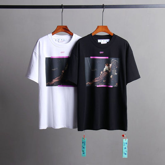 OFF 2026 Men's and Women's Short Sleeve T-Shirts