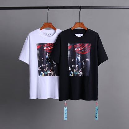 OFF 2026 Men's and Women's Short Sleeve T-Shirts