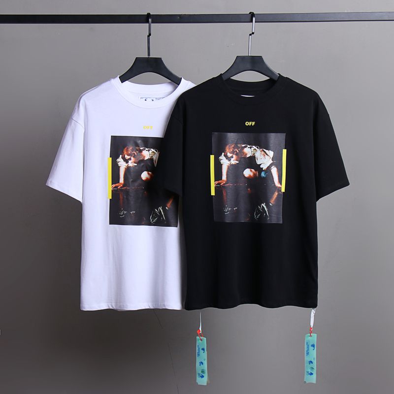 OFF‑WHITE Men's and Women's T-Shirts