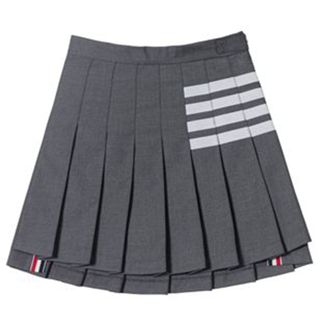 1227-1 Women's fashionable pleated skirt