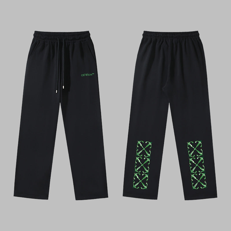 OFF 2026 Men's and Women's Casual Sweatpants