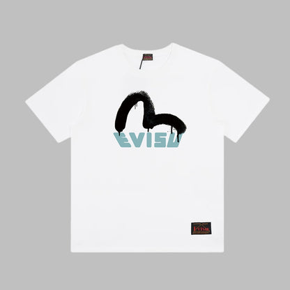 Evisu Men's & Women's New T-Shirt