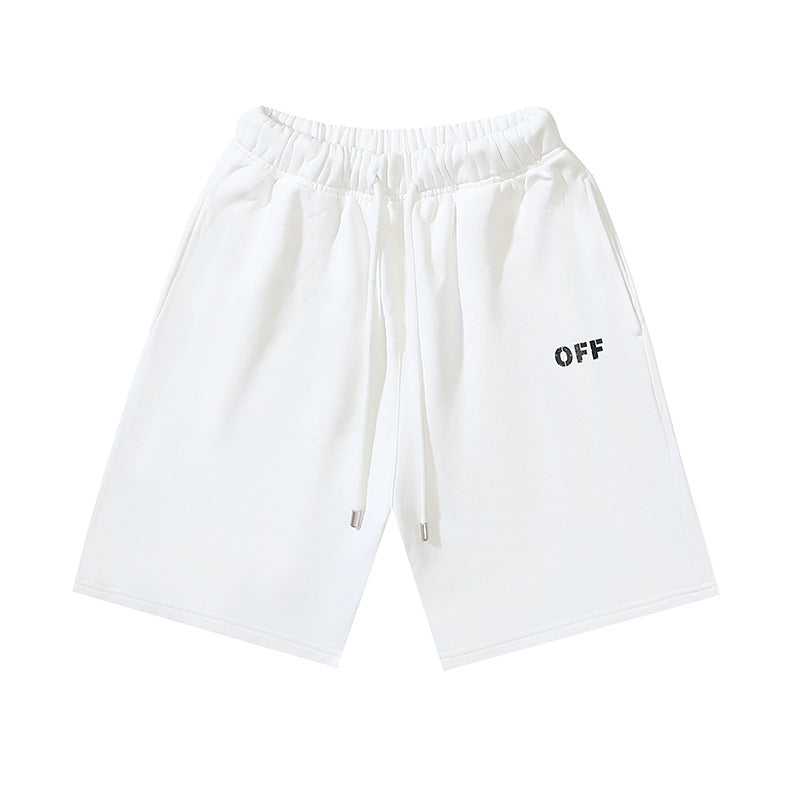 Off Men's Casual Shorts