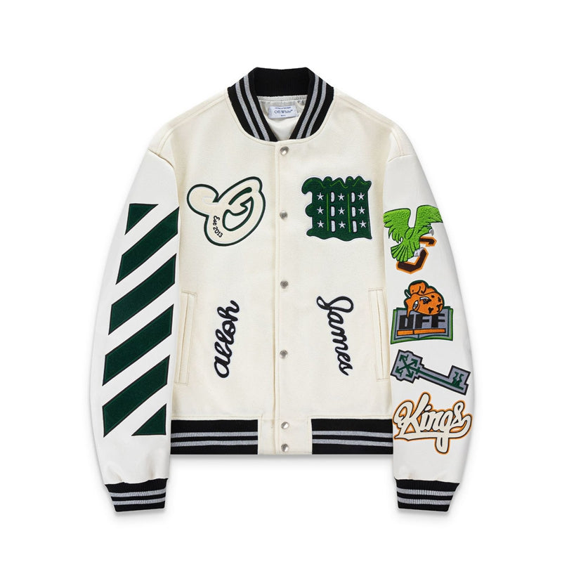 OFF 2026 Men's and Women's Jackets