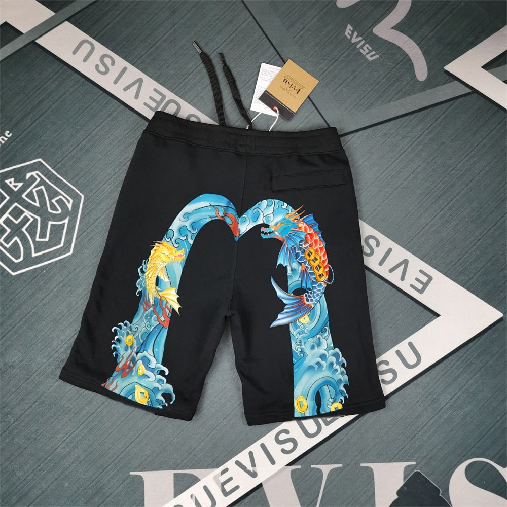 EV 2026 New Men's Casual Shorts