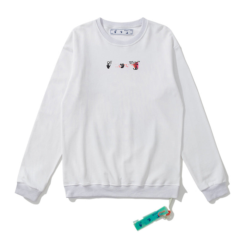 Off New 2025 Men's Long Sleeve T-Shirt