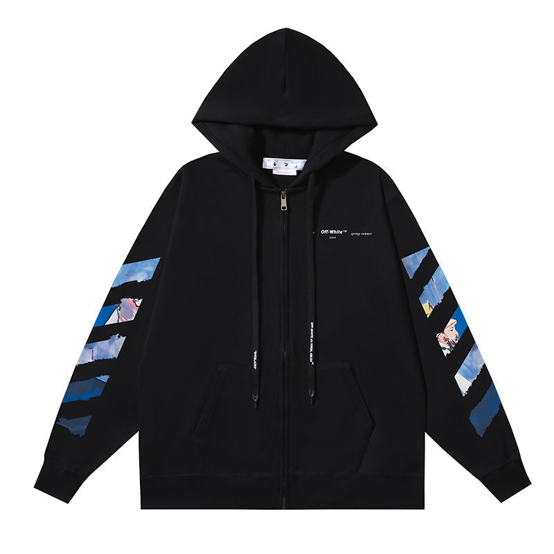 Off New 2025 Men's Hoodies