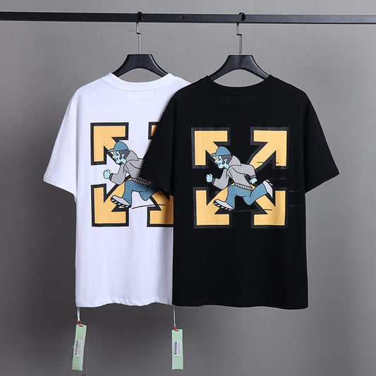 OFF 2026 Men's and Women's Short Sleeve T-Shirts
